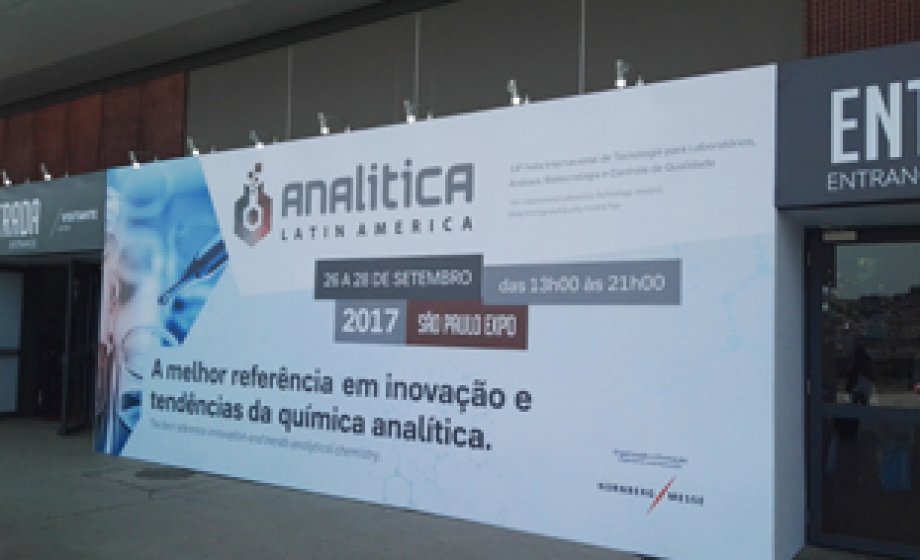 Analitica Amérique Latine 2017, San Paulo