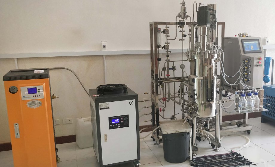 Fermenteur Bioréacteur entièrement automatique INNOVA 10000L pour stérilisation sip